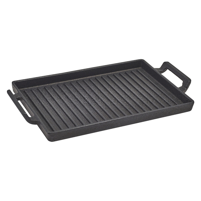 Піднос прямокутний 21.5*15 см, чавунний, GenWare