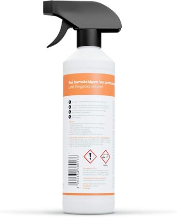 Засіб для миття духовок 500 мл PureCLN