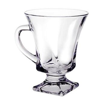 Чашки Quadro 150 мл 6шт 9025 BOHEMIA