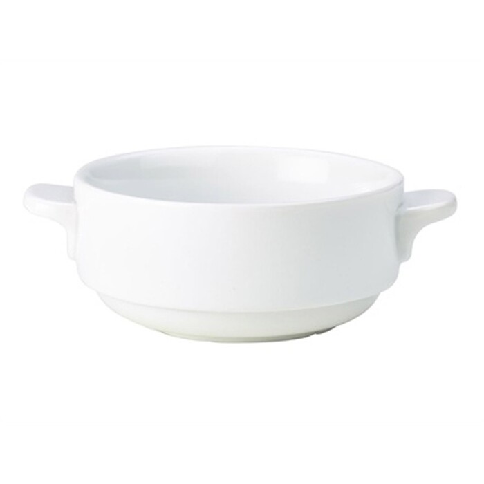 Чаша для супа 250 мл, с ручками, GenWare