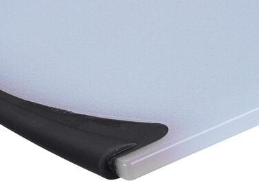 Обробна дошка із ситечком 50 х 19 х 12 см Relaxdays