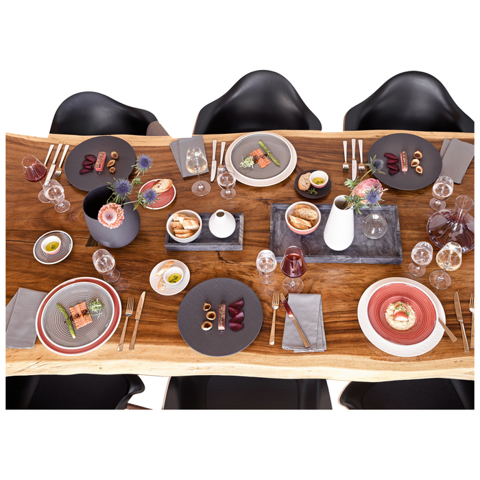 Чашка з подвійним дном 0,42 л Rock Manufacture Villeroy & Boch