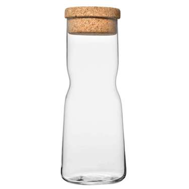 Графин с натуральным корком Krosno Splendour  1 л 5900345930107