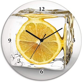 матеріал: радіогодинник