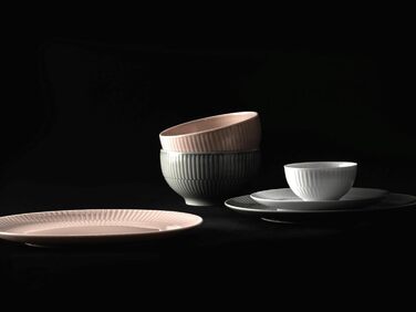 Піала для пластівців 15 см, сірий Amina Seltmann Weiden