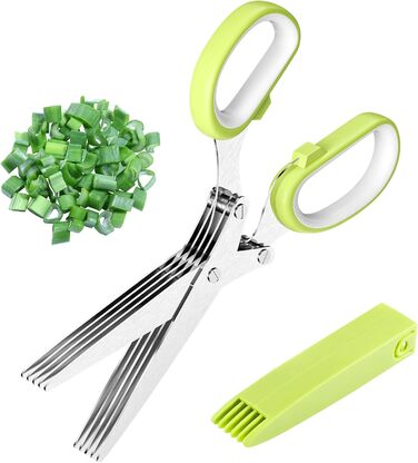 Кухонні ножиці з 5 лезами Relota