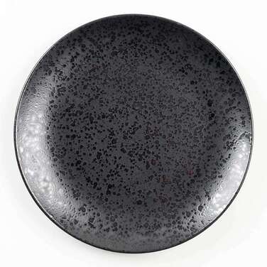 Тарілка мілка  Ariane Oxide 24 см rimless cinder AVCARNA64011024