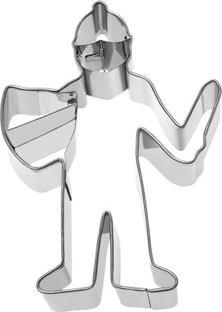 Форма для печива у вигляді лицаря, 9 см, RBV Birkmann