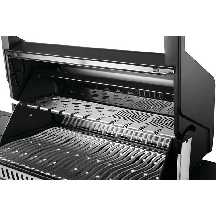 Газовый гриль Napoleon Phantom Prestige 500 Connected черный P500VXRSIBPK-UA-PHM Код: 012816