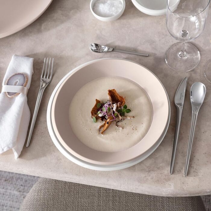 Тарілка глибока 320 мл, бежева NewMoon Beige Villeroy & Boch