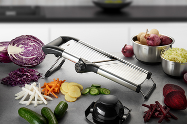 Терка-слайсер для овочів Volari Gefu