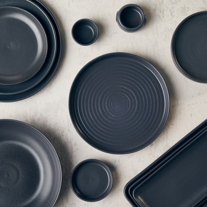 Страва прямокутна 35х16.5 см, Terra Stoneware Antigo, GenWare