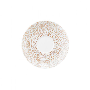 Блюдце чайне 13 см Krakelee Liberty Seltmann Weiden