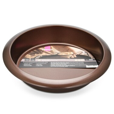 Форма для випічки Fissman кругла 29,5х5,2 см (5666)