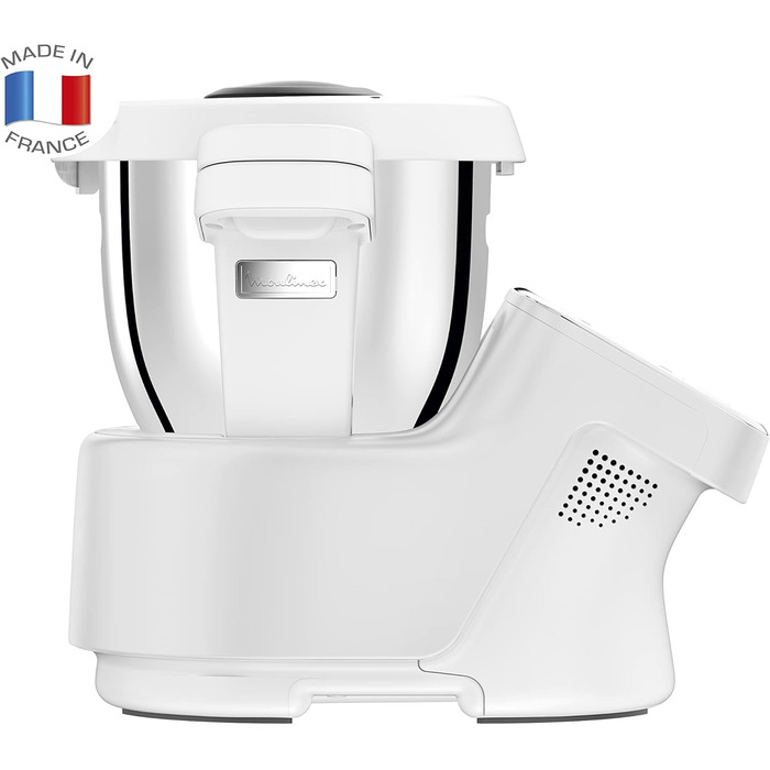 Кухонний комбайн 4,5 л 1550 Вт Moulinex