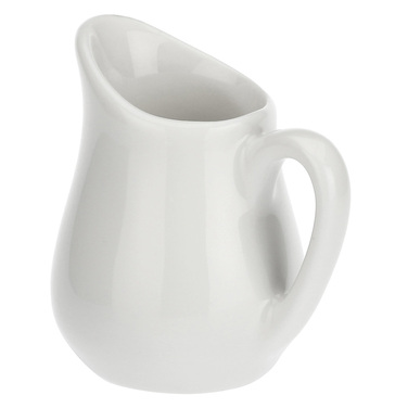 Глечик для вершків La Porcellana Bianca CORTE, порцеляна, 25 мл