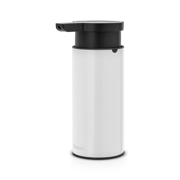 Дозатор для жидкого мыла белый Classic Brabantia