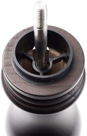 Ручний млин для перцю Peugeot Paris, класичне регулювання помелу, висота 40 см, дерево, коричневий, 870440/1 40 см шоколадний