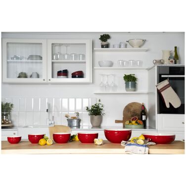 Набір для вакуумування, 5 предметів, червоний Fresh & Save Zwilling