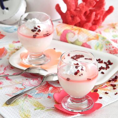 Набір креманок для мороженого 6 шт. 250 мл NORDIC SCHILLER