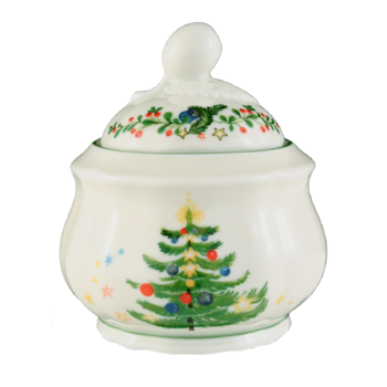 Цукорниця на 6 персон 0.25 л Weihnachten Marie-Luise Seltmann