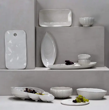 Блюдо сервировочное 45,5 х20,7 H4,4 см 560673993187