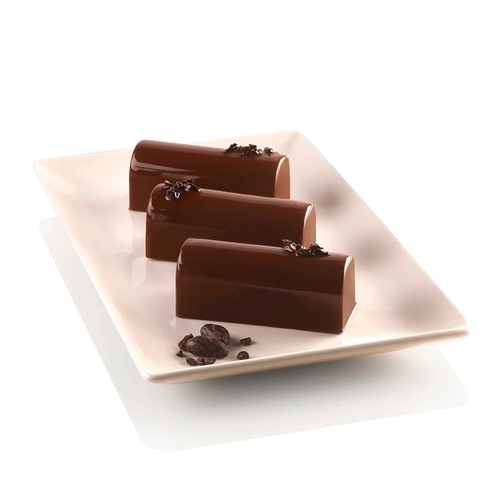 SF130/C Форма силіконова 'Бюш'  84х32х35 мм