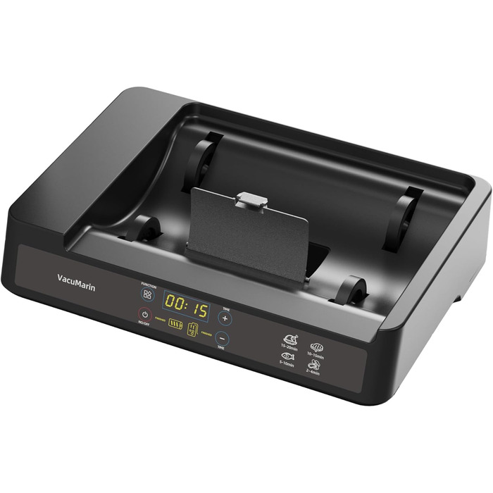 Вакуумний маринатор для м'яса та овочів AliKids