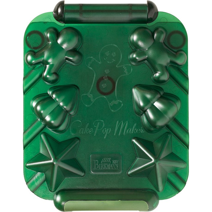 Форма для випічки міні-тістечок, 17,5 x 14 x 4 см, рожева, RBV Birkmann