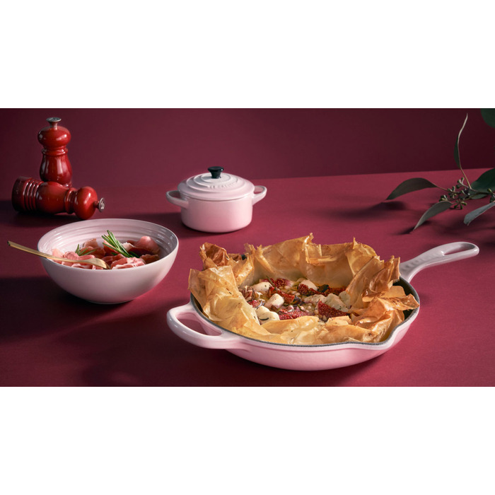 Колекція Shell Pink от Le Creuset