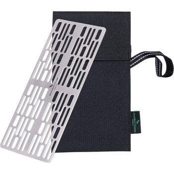 Титанова решітка для приготування їжі iBasingo