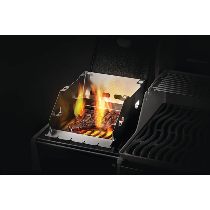 Жердина з шампурами для мангала Napoleon