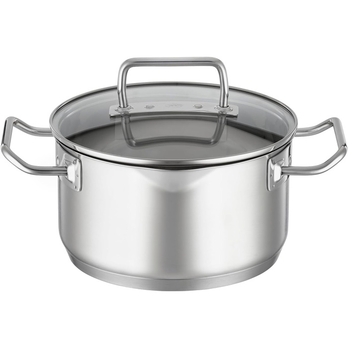 Кастрюля универсальная 20 см 3,4л Rosle