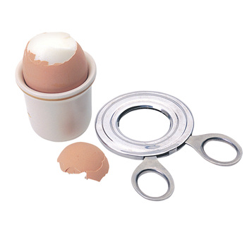 Ніж Kitchen Craft для зрізання верхівки яйця