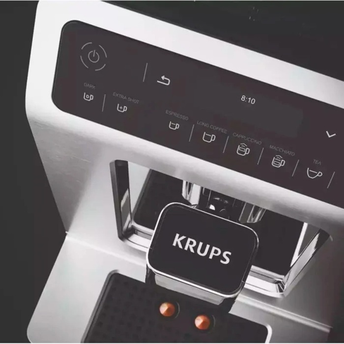 Кавомашина Krups EA891D10 (6965992)