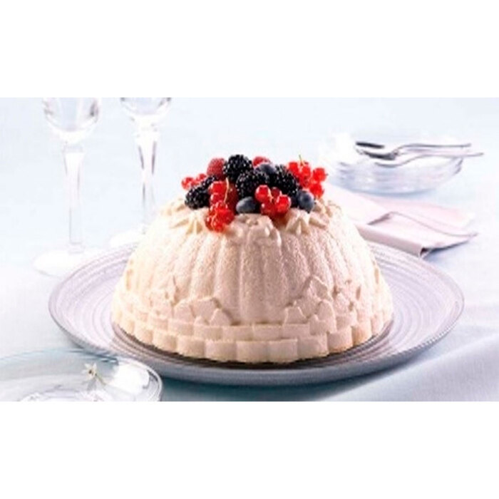 SFT311/C Форма силіконова 'кекс' 220 мм, h 100 мм