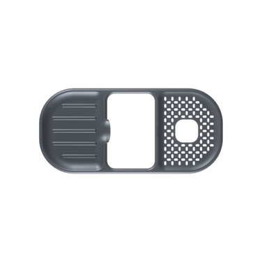 Органайзер для раковини sling чорний Umbra