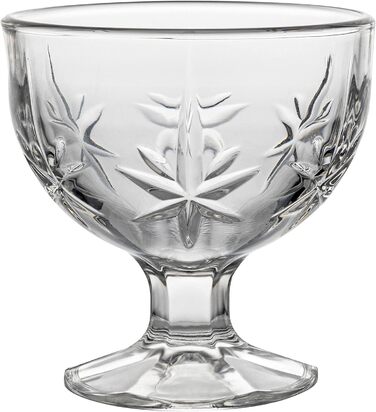 Набір креманок для мороженого 6 шт. 300 мл Topkapi