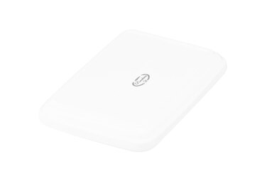 Блюдо Ardesto, 20х14см, порцеляна, прямокутна, білий