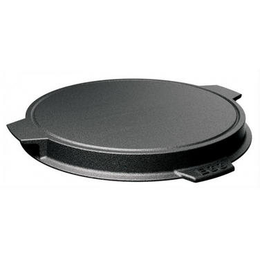Плита чавунна двостороння 27 см.  Big Green Egg Код: 006788