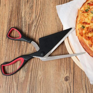Ножиці для піци 27 см AIPWEYT Store