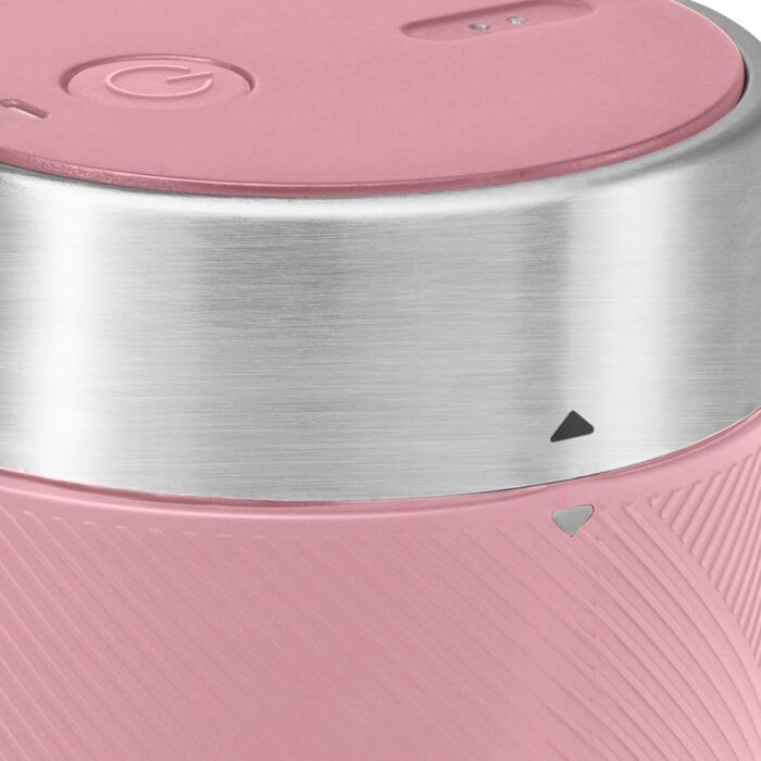 Міксер портативний 300 мл, рожевий KÜCHENminis WMF