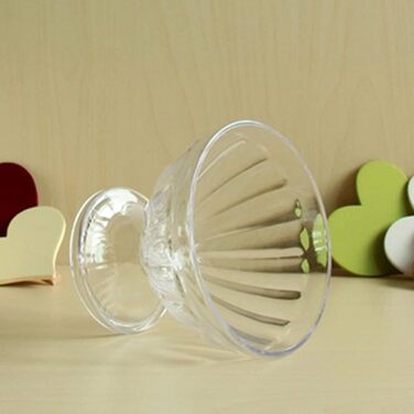 Набір креманок для мороженого 12 шт. 240 мл Lawei