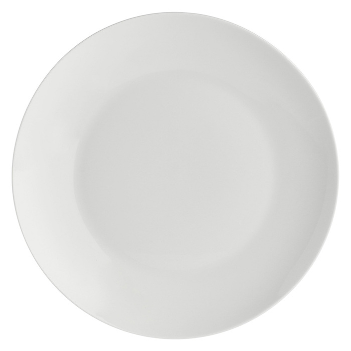 Набор столовой посуды La Porcellana Bianca ESSENZIALE, фарфор, 12 пр.