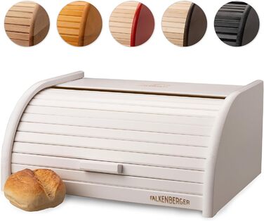 Хлебница из буковой древесины 39,1 x 28,7 x 17 см FALKENBERGER