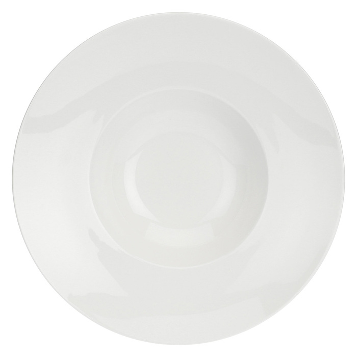 Тарелка для пасты La Porcellana Bianca CONVIVIO, фарфор, диам. 26,5 см