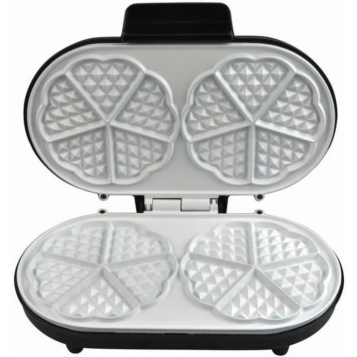 Вафельниця подвійна 1000 Вт First Cuisine