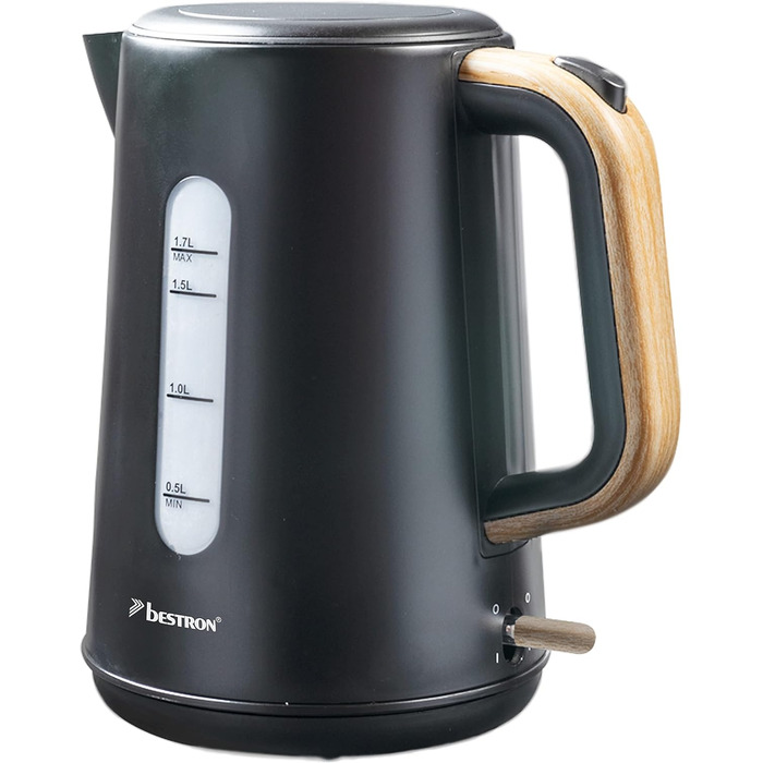 Электрочайник 1,7 л 2200 Вт Bestron