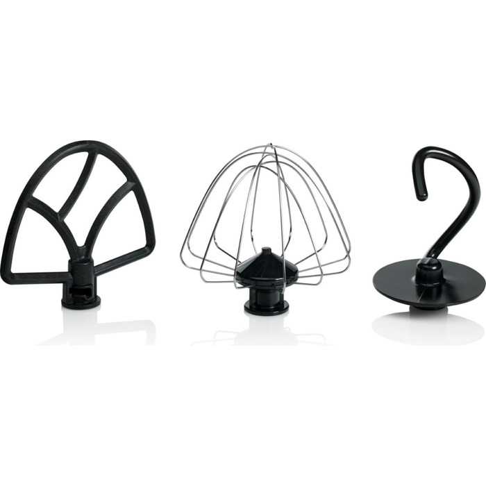 Gorenje Кухонная машина 600Вт, чаша-металл, корпус-пластик, насадок-3, белый