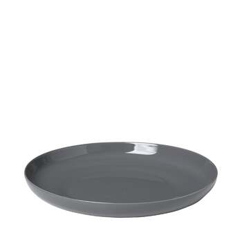 Тарілка для салату 30 см Sharkskin Ro Blomus